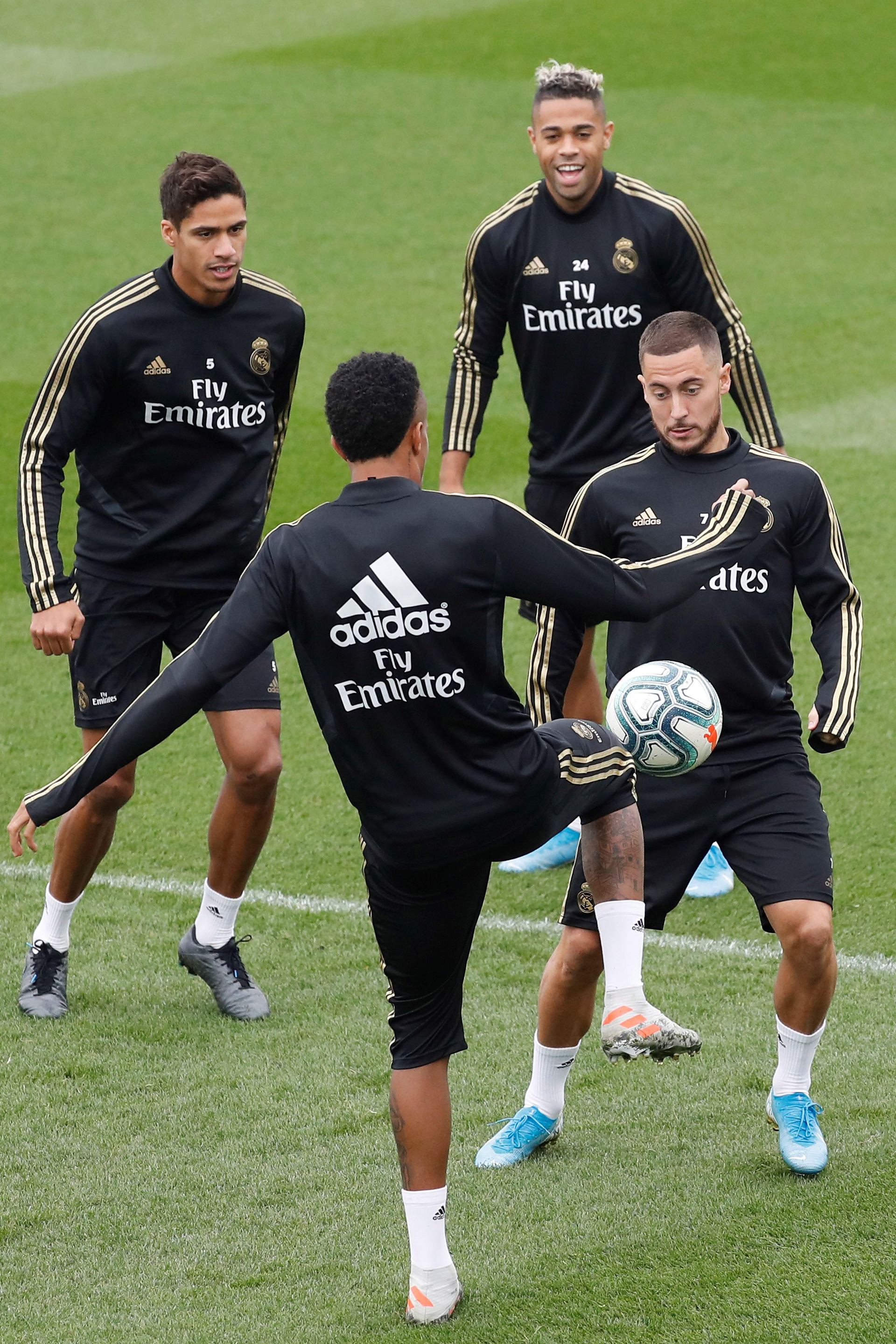 El Real Madrid regresa a la competición tras el aplazamiento del clásico.