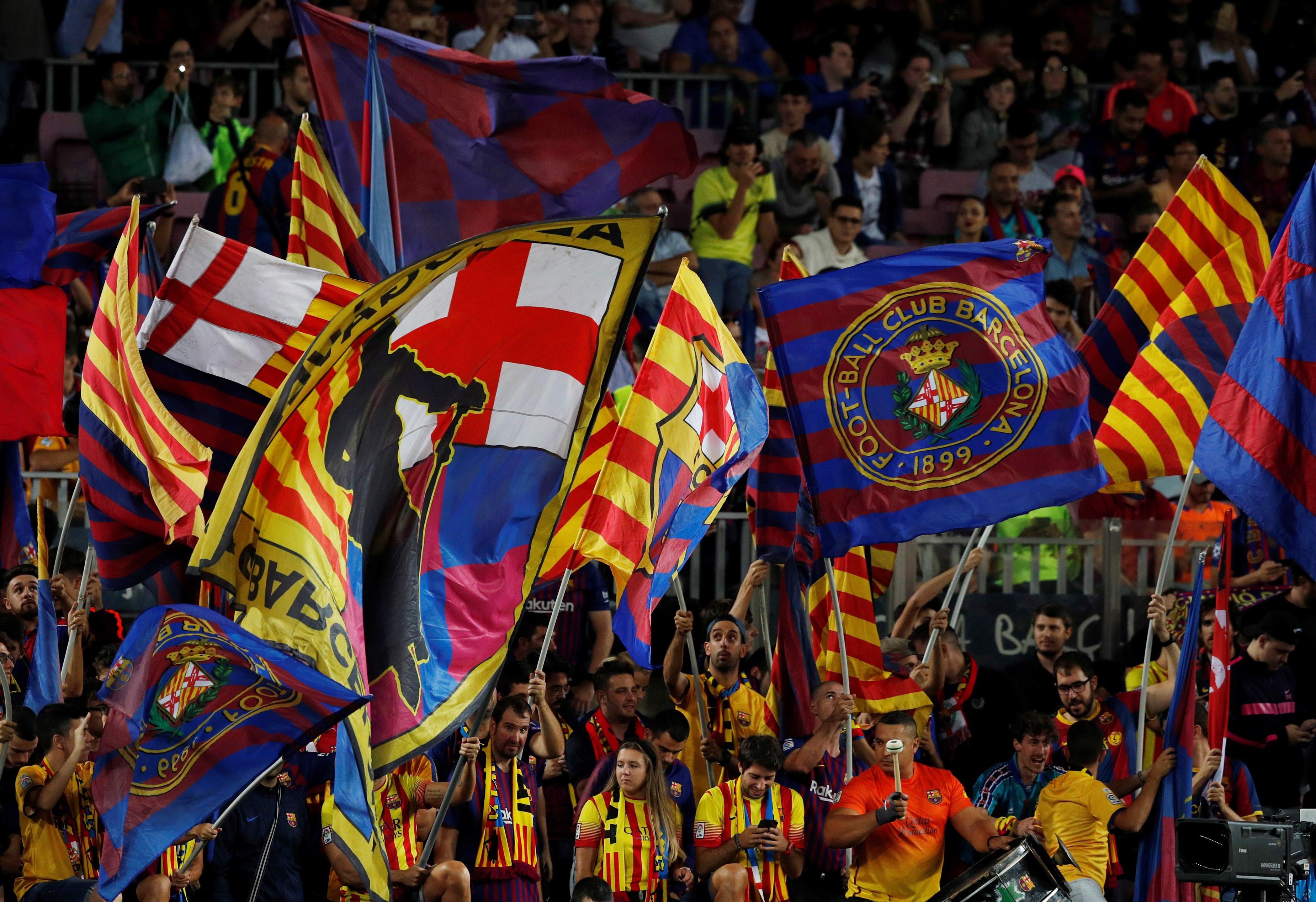 El Clásico del Camp Nou estaba programado para el 26 de octubre. / E.P.