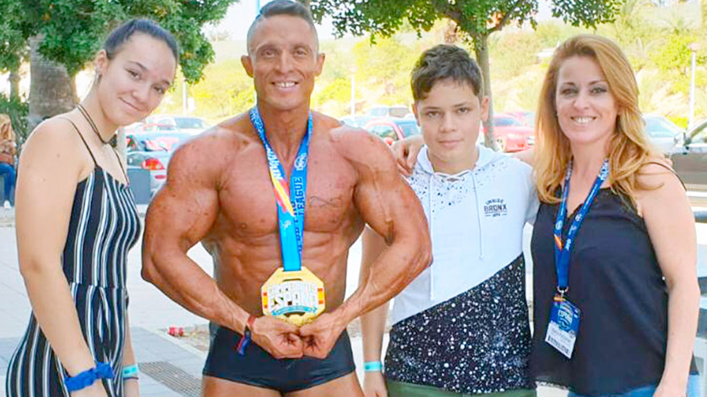 Jesús Pérez vence en el Nacional Master de Culturismo 1 d2 2 jesus perez