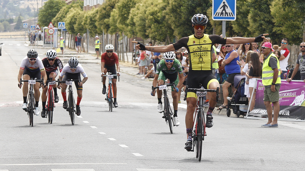 Francisco Herrero, una temporada para enmarcar 1 dep2 1nerea ciclismo