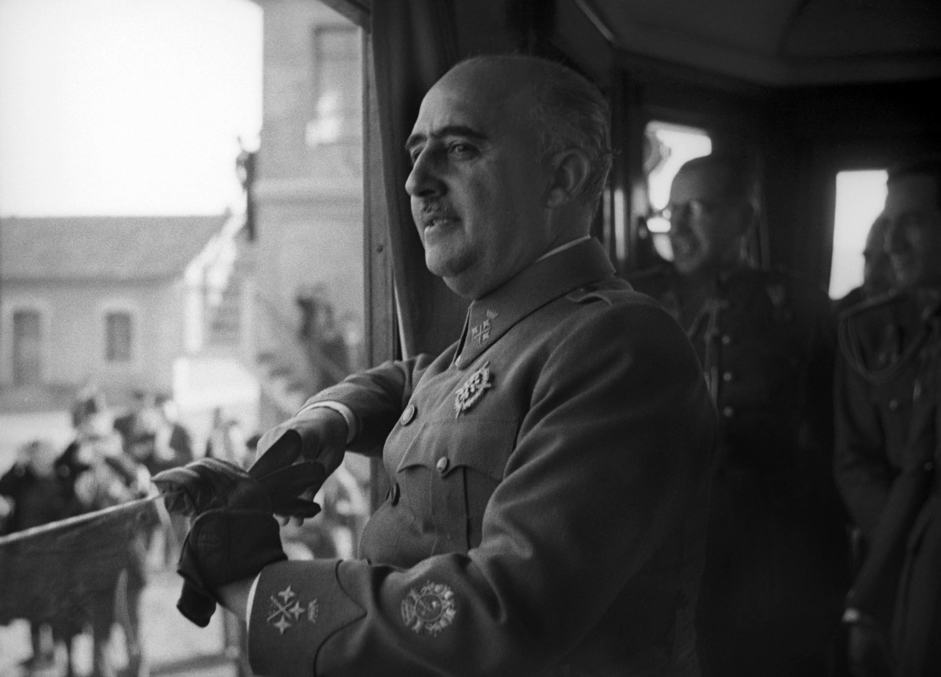 La familia de Franco ha presentado un recurso de amparo al Constitucional. / EFE