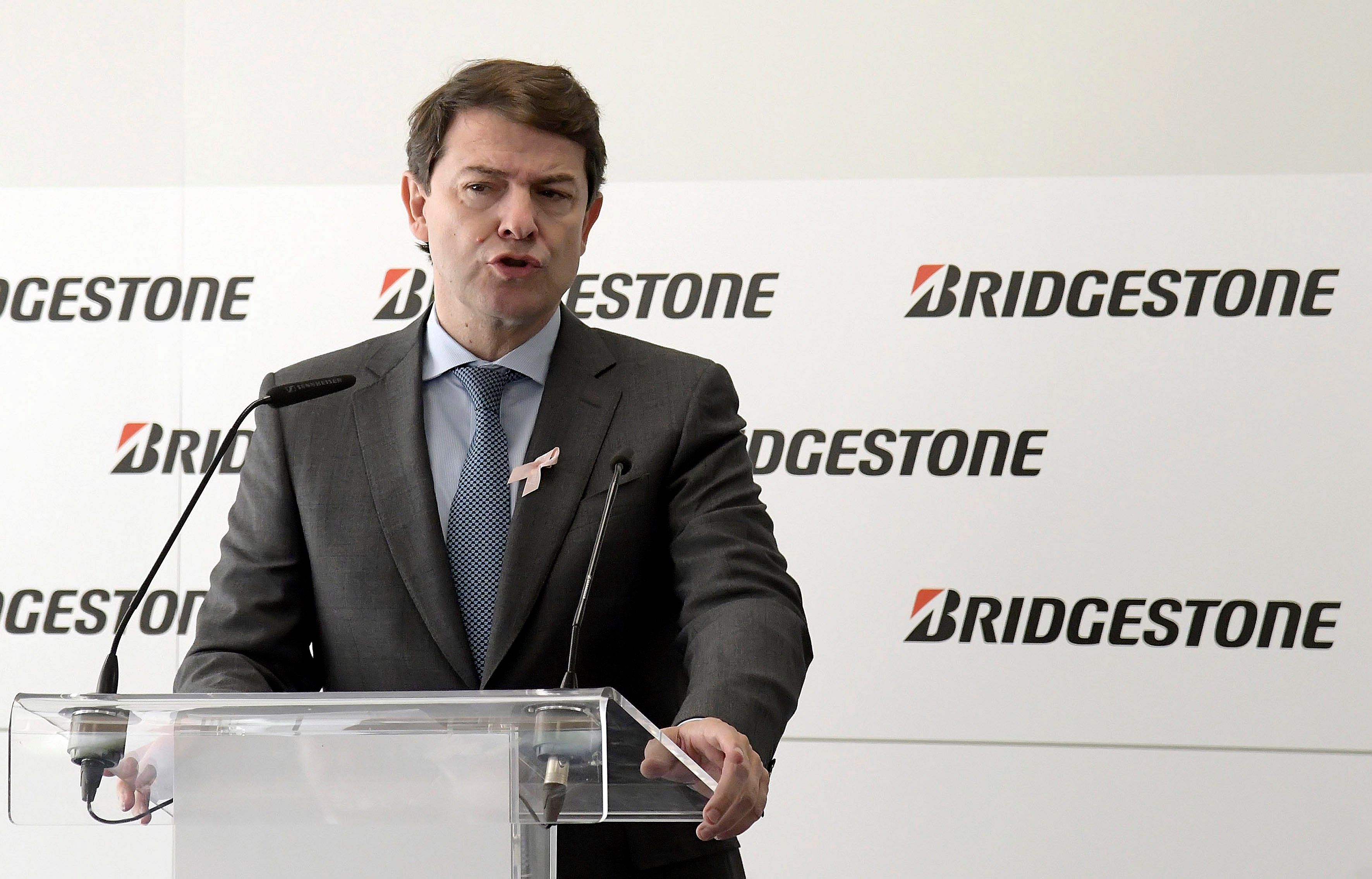 El presidente de la Junta de Castilla y León, Alfonso Fernández Mañueco. / efe