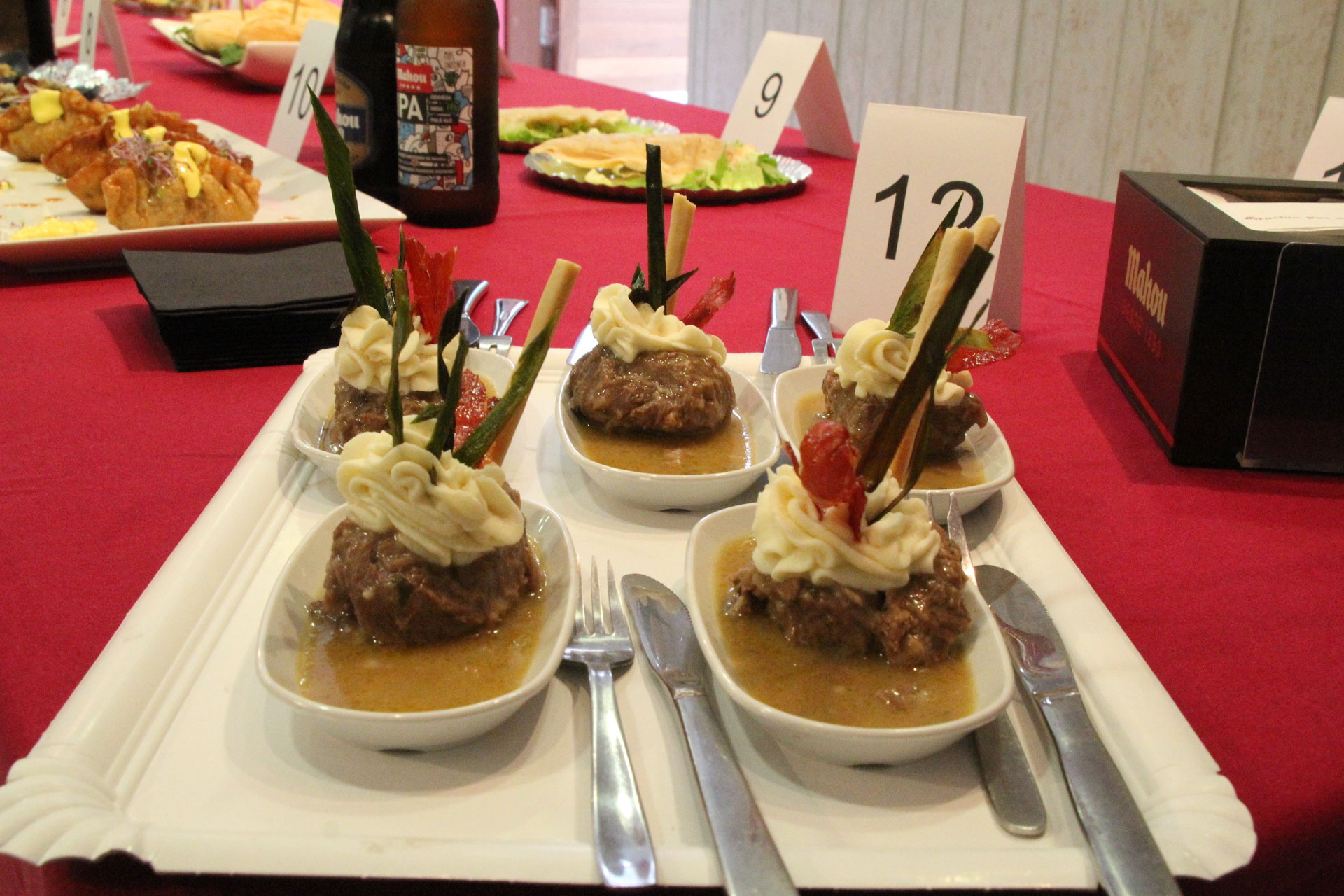 Una tapa en una imagen de archivo. / EL ADELANTADO