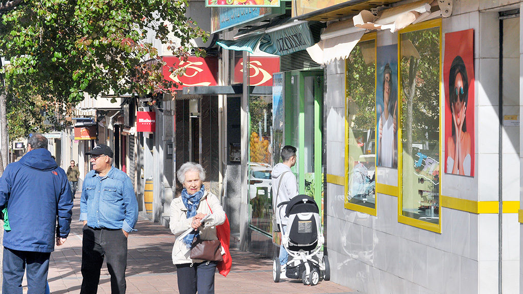 El comercio pierde autónomos pero gana empleados por cuenta ajena 2 04 1kama comercios cerrados alquiler traspaso kam3361