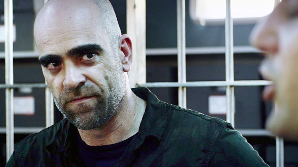 El actor Luis Tosar recibe mañana el As de Segovia en la gala de Muces 2 08 1 europapress luis tosar en cien anos de perdon