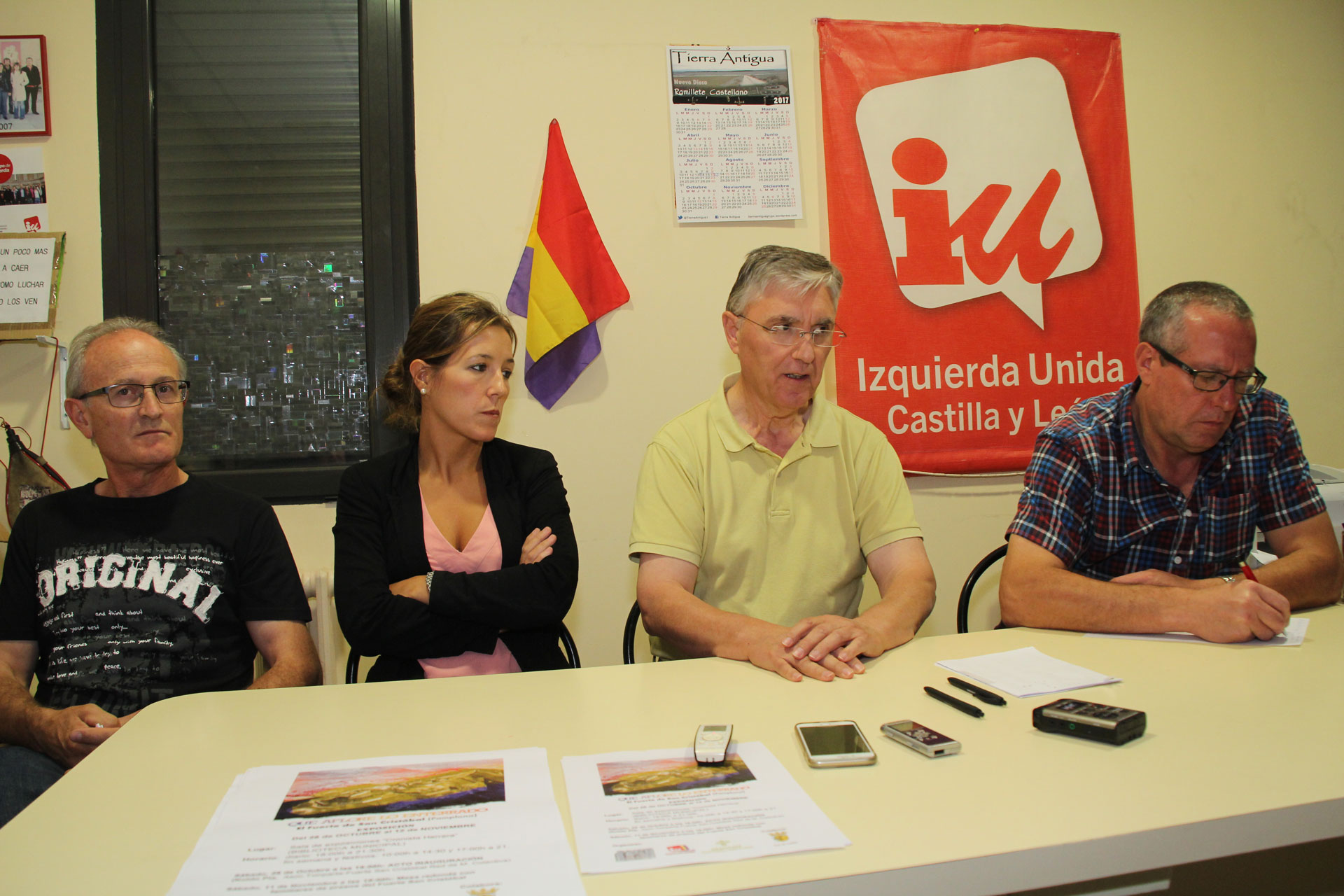 Ana Peñalosa y José Luis Ordoñez participarán en las jornadas del 30 de noviembre y 1 de diciembre. / C.N.