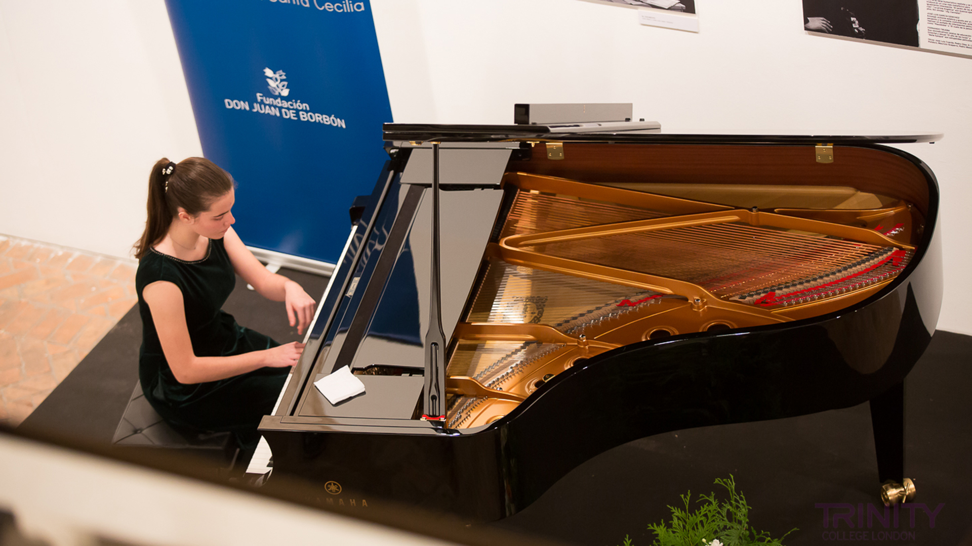 Los jóvenes pianistas volverán a mostrar sus cualidades artísticas. / El Adelantado
