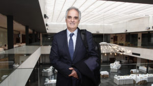 Medio millar de asistentes analizan en La Granja, el papel de las mutuas y la sanidad 2 13 2nerea medico segoviano