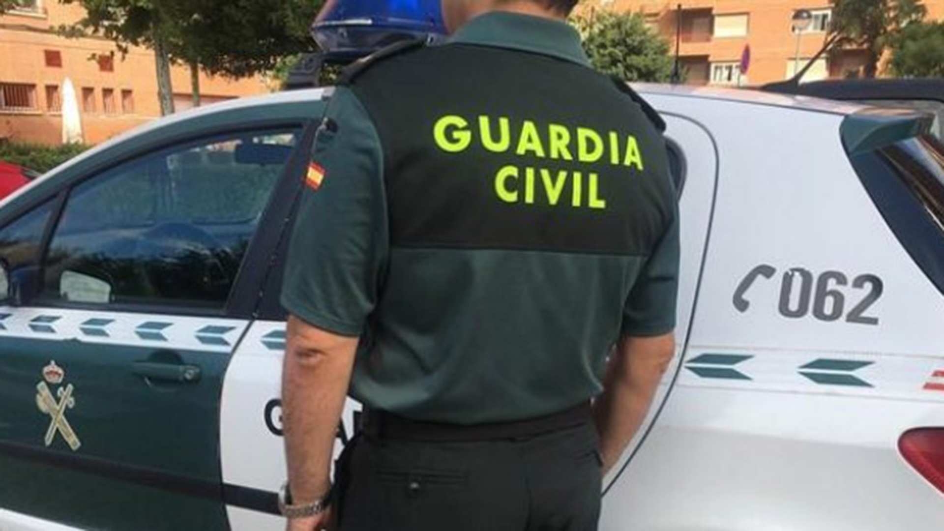 Imagen de archivo de la Guardia Civil. / E.A