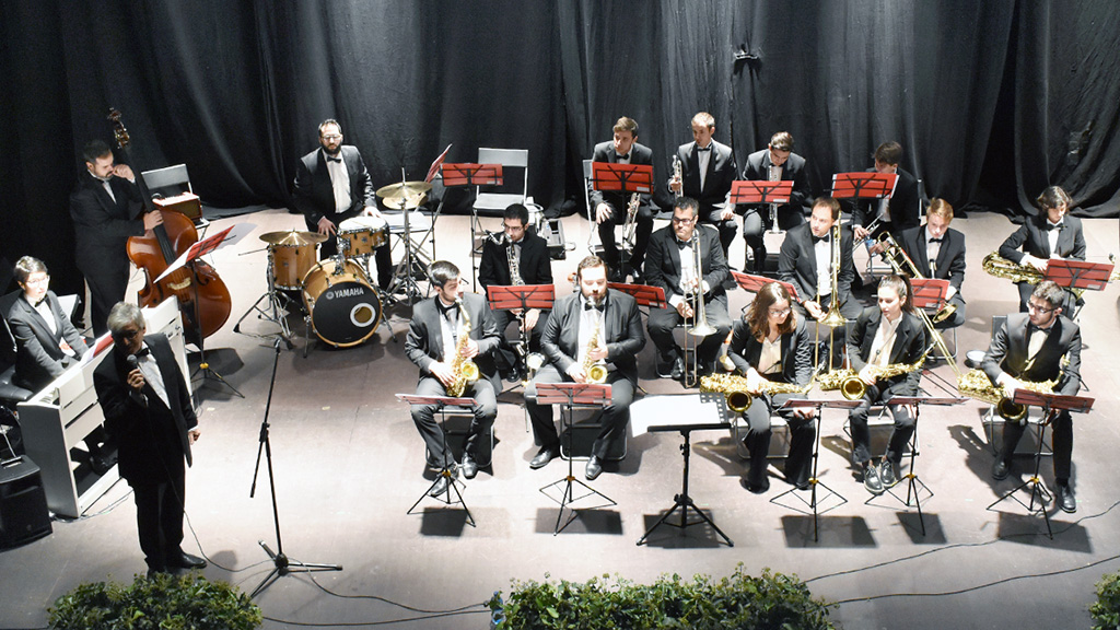 Imagen de archivo de un concierto pasado de las ‘Matinés’ de La Granja. / el adelantado