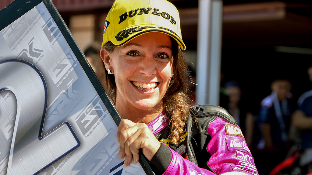 María Calero presentará las Campanadas de la ‘La Leyenda Continúa 2020’ 1 María Calero.