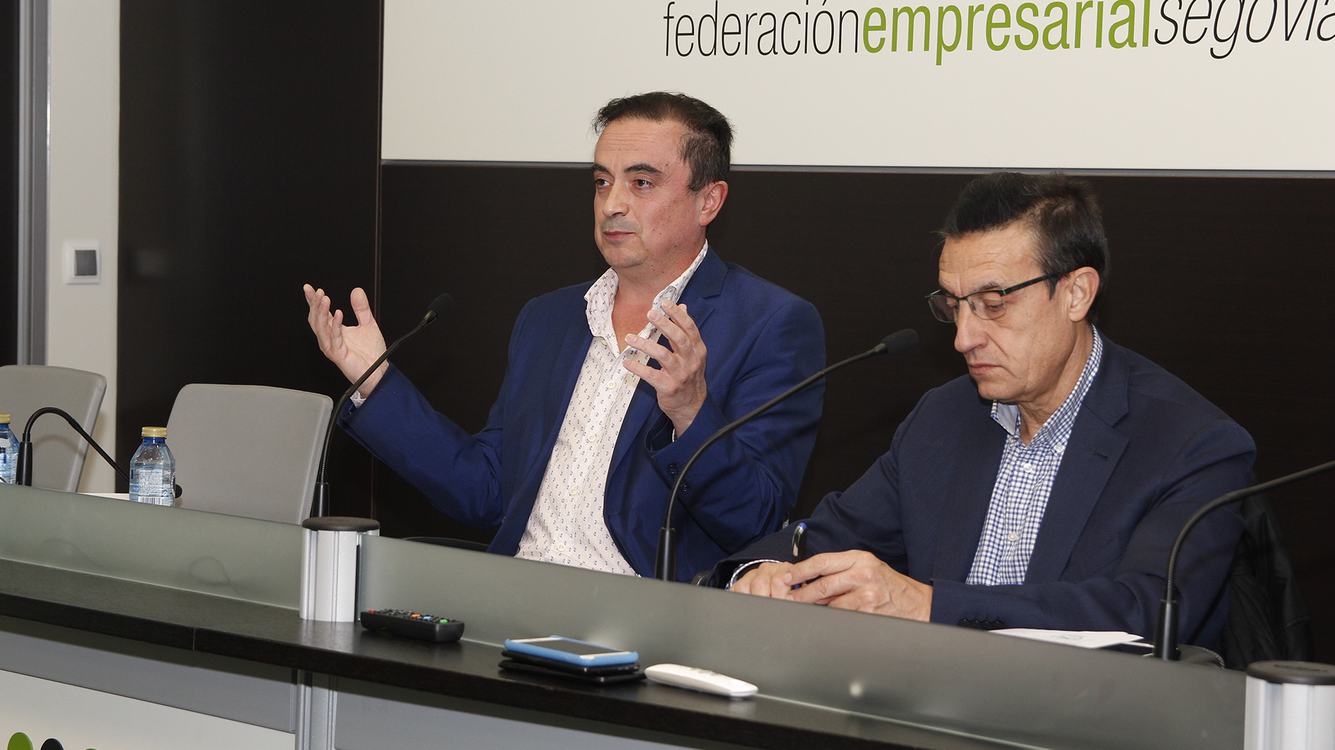 La Lonja Agropecuaria reelige de presidente a Carlos González 1 18 1nerea agricolas