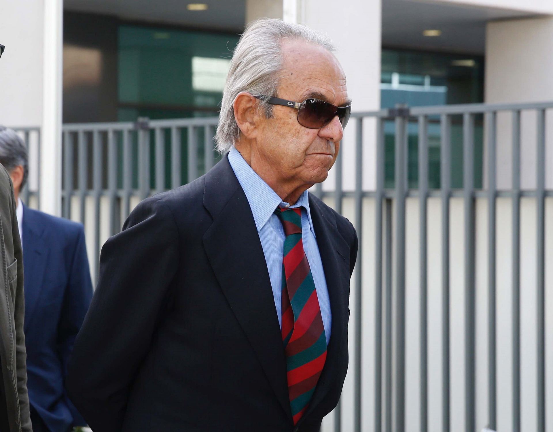 El expresidente de Bankinter, Jaime Botín, intentó vender el cuadro en una subasta en Londres en 2013.