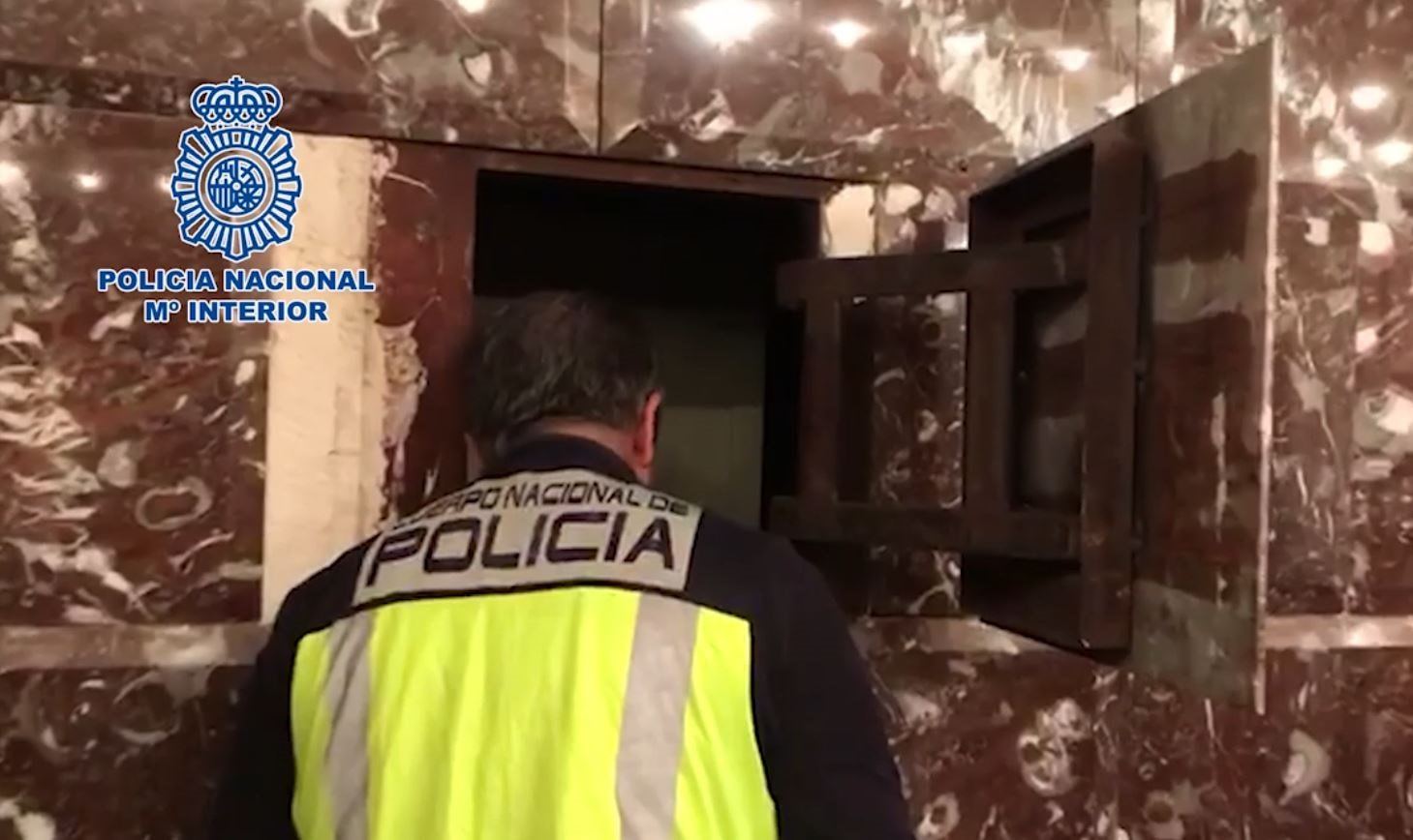 En el dispositivo se practicaron cuatro registros en la Costa del Sol.