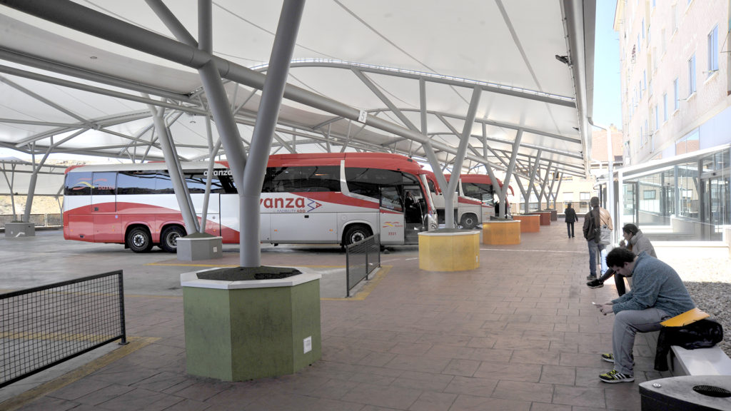 Las inversiones reales del Ayuntamiento de Segovia para 2020 caen casi un 9% 2 5 1kama buses