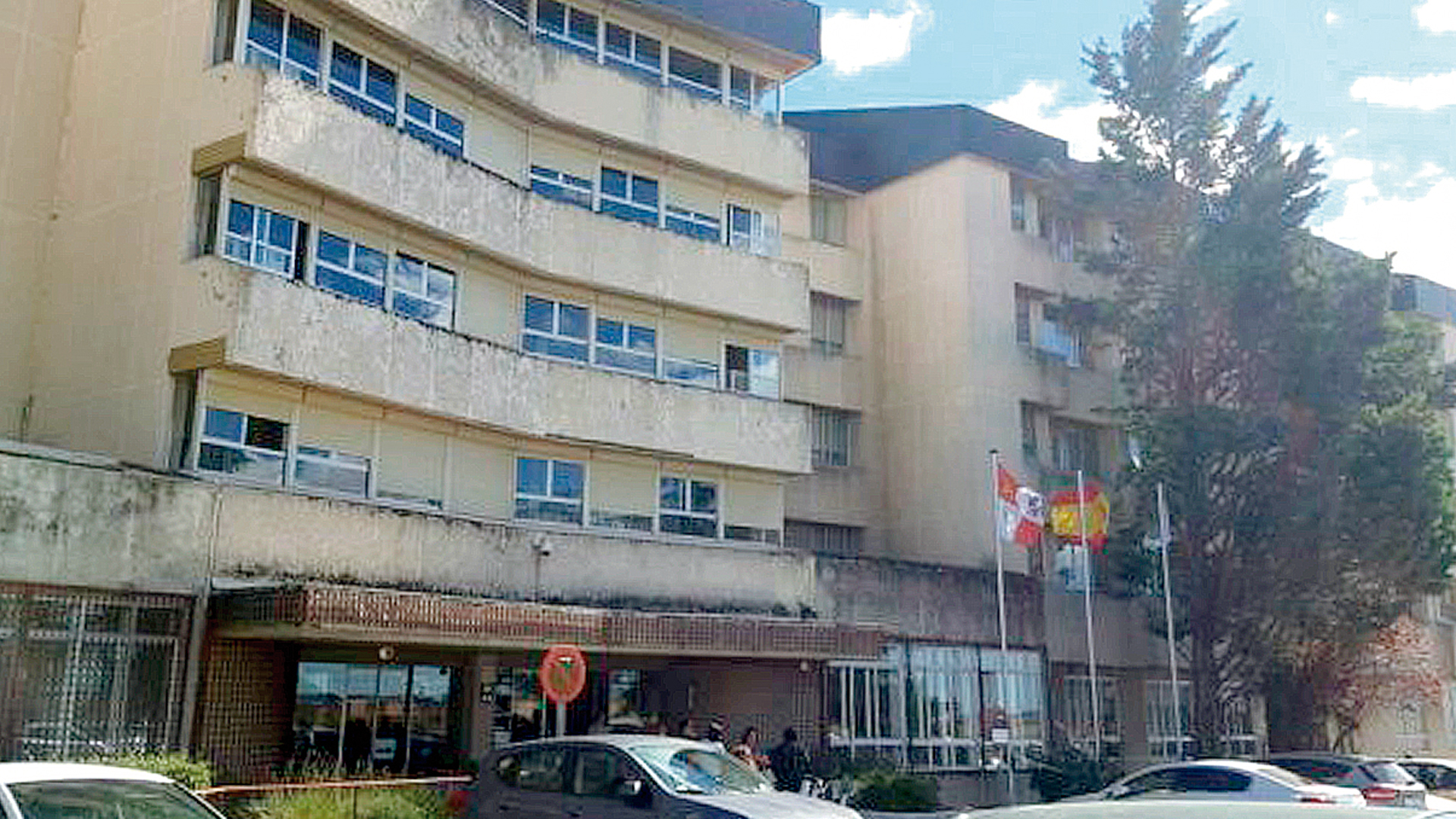 La Residencia Asistida de Personas Mayores presta atención a 300 ancianos. /EL ADELANTADO