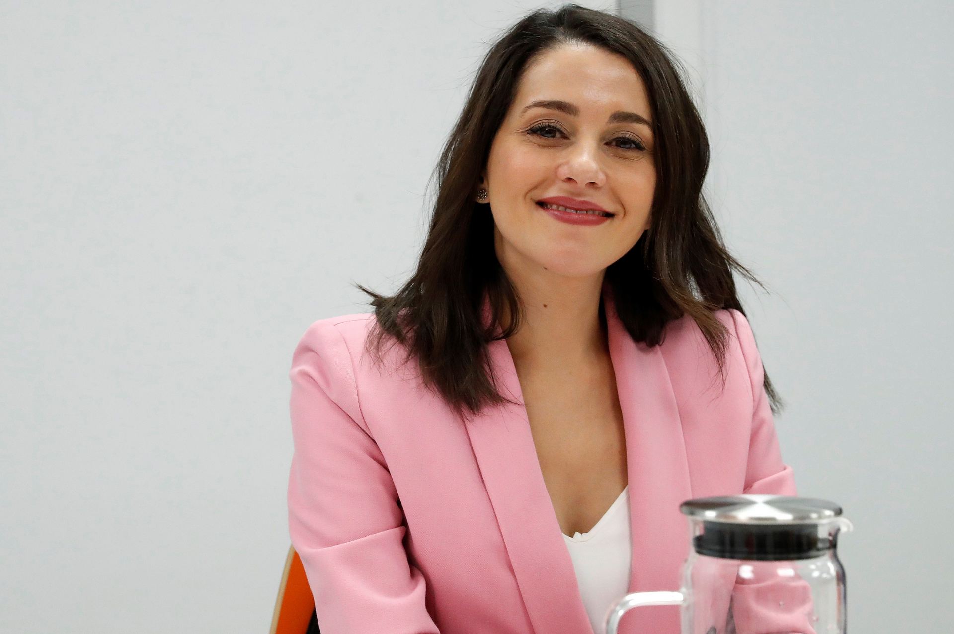 La portavoz de Ciudadanos en la Cámara Baja, Inés Arrimadas. / EFE