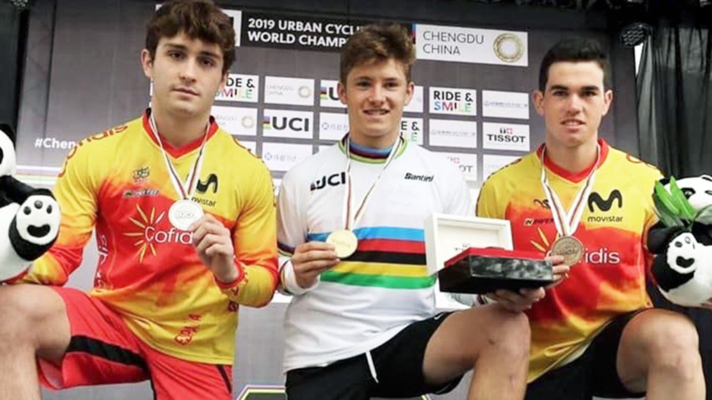 d2 4 ciclismo bike trial antonio fraile