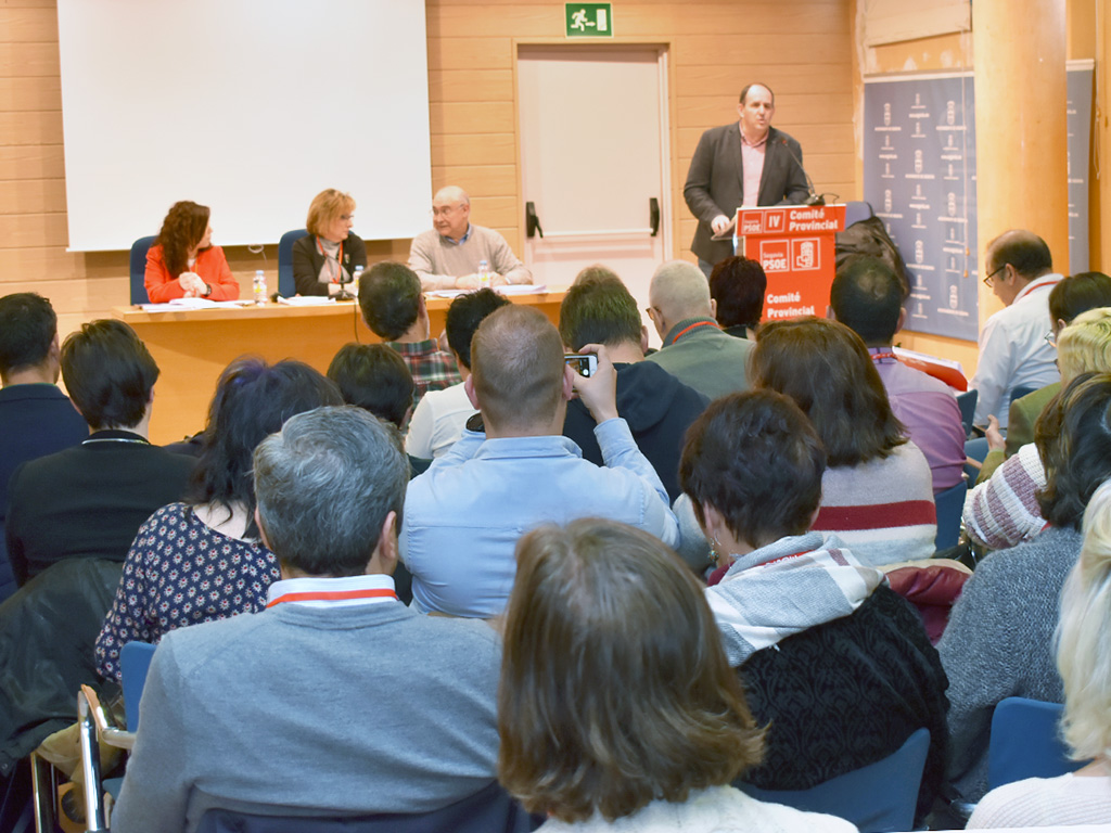 07 1 PSOE comite provincial