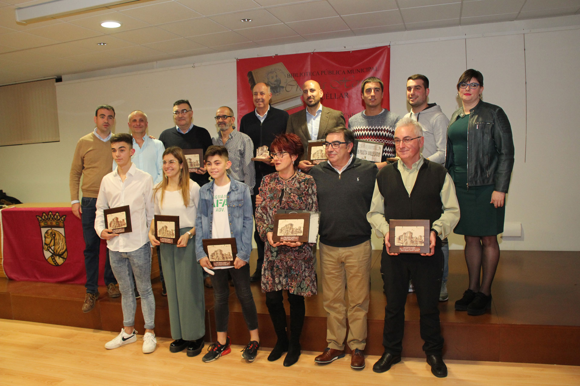 Premios al Deporte 2019