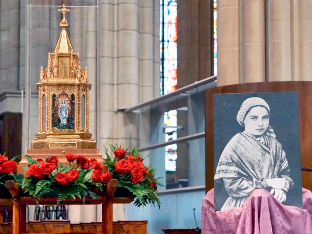 10 1 Reliquias santa bernardina