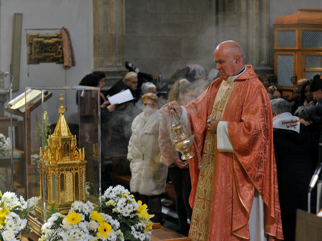 11 3kama Catedral Recepcion Reliquias Santa Bernadette KAM1870