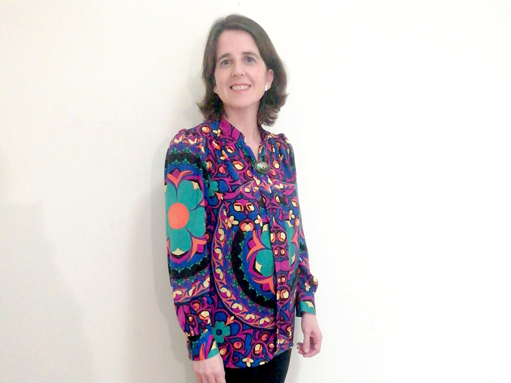 La próxima Defensora de la Ciudadanía, Paloma Serrano. / El Adelantado