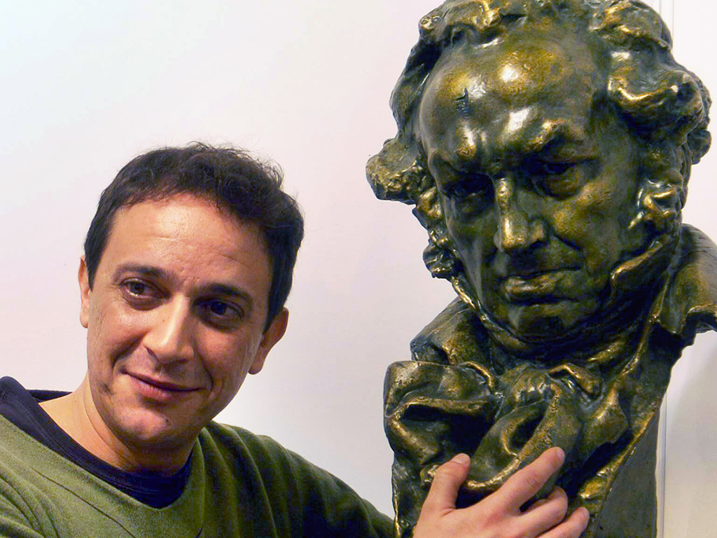 14 1kama 2006 Luis Callejo Goya KAM 6806