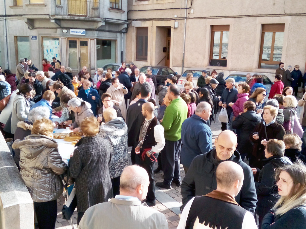 16 3 cantalejo fiesta de san andres