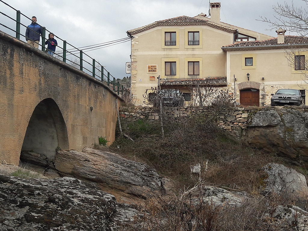Cada año más personas optan por pasar la Nochebuena en una casa rural. / EL ADELANTADO