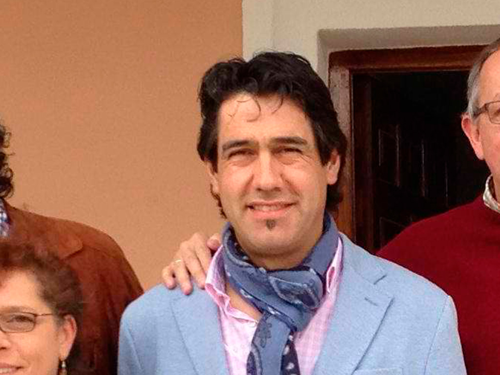 Jesús Salvador Arévalo. /E.A.