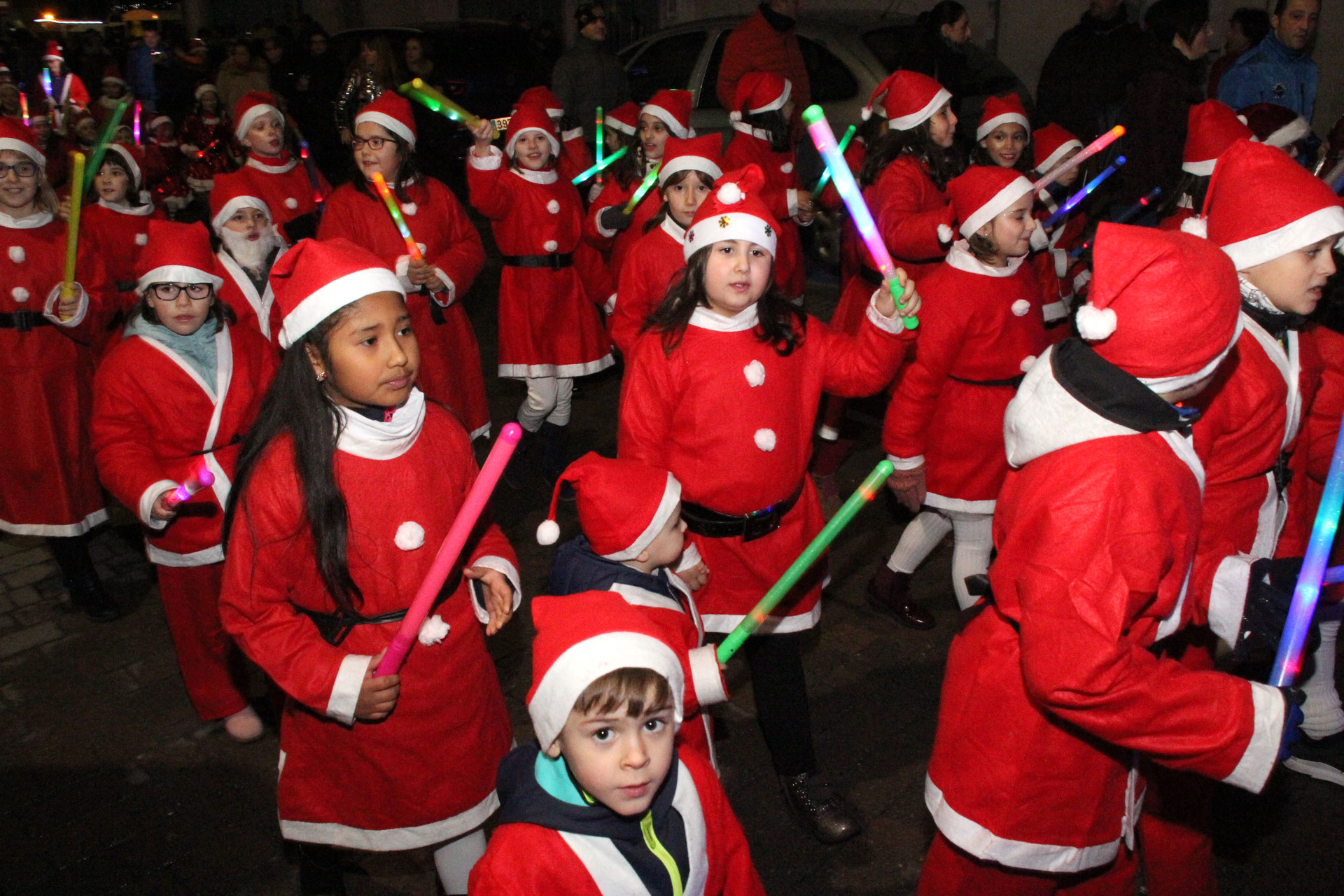 2. pascalles navidad