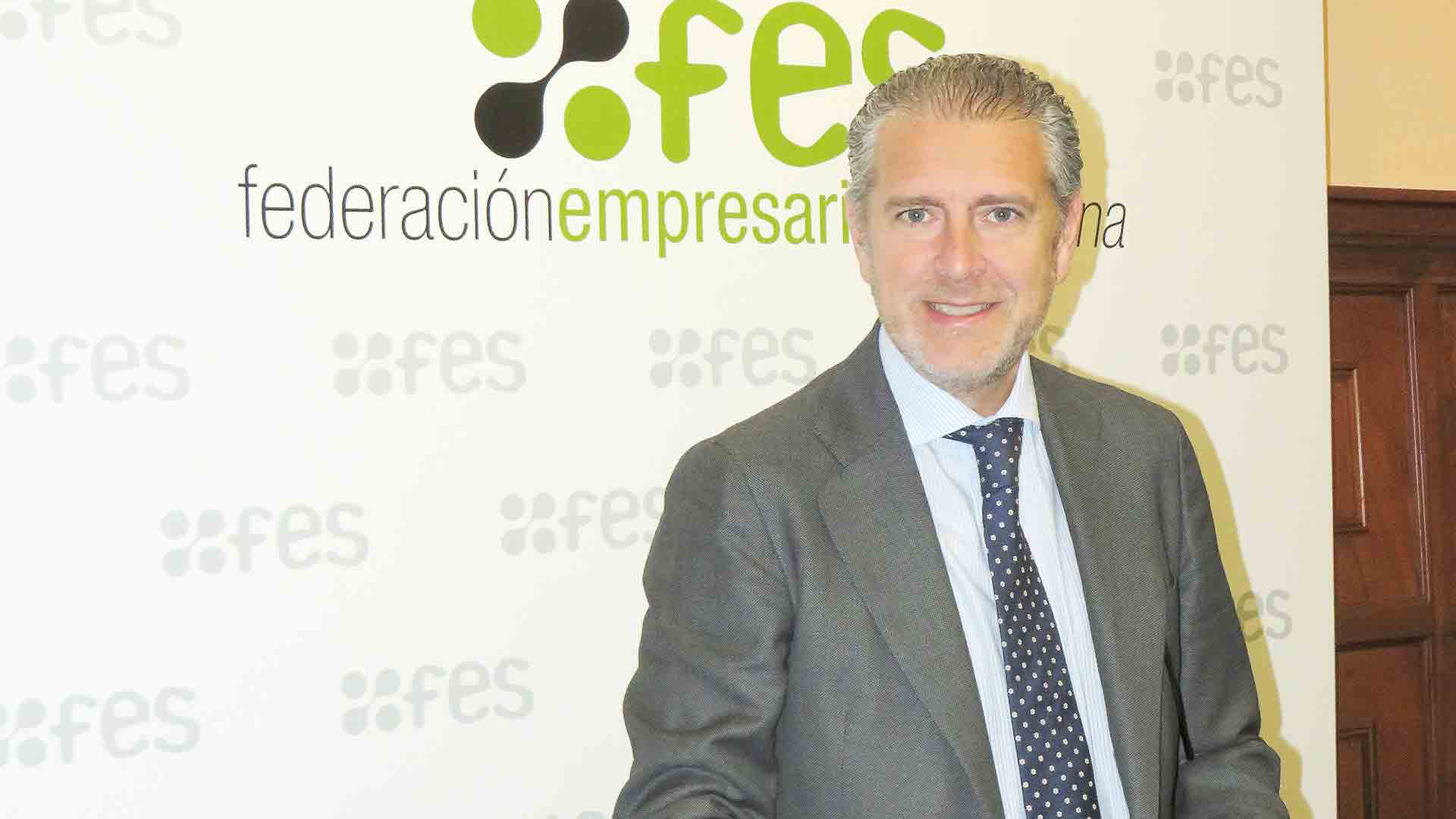 Andrés Ortega: “Estamos todos en el mismo barco… si las cosas funcionan bien, funcionan bien para todos” 1 Andrés Ortega.