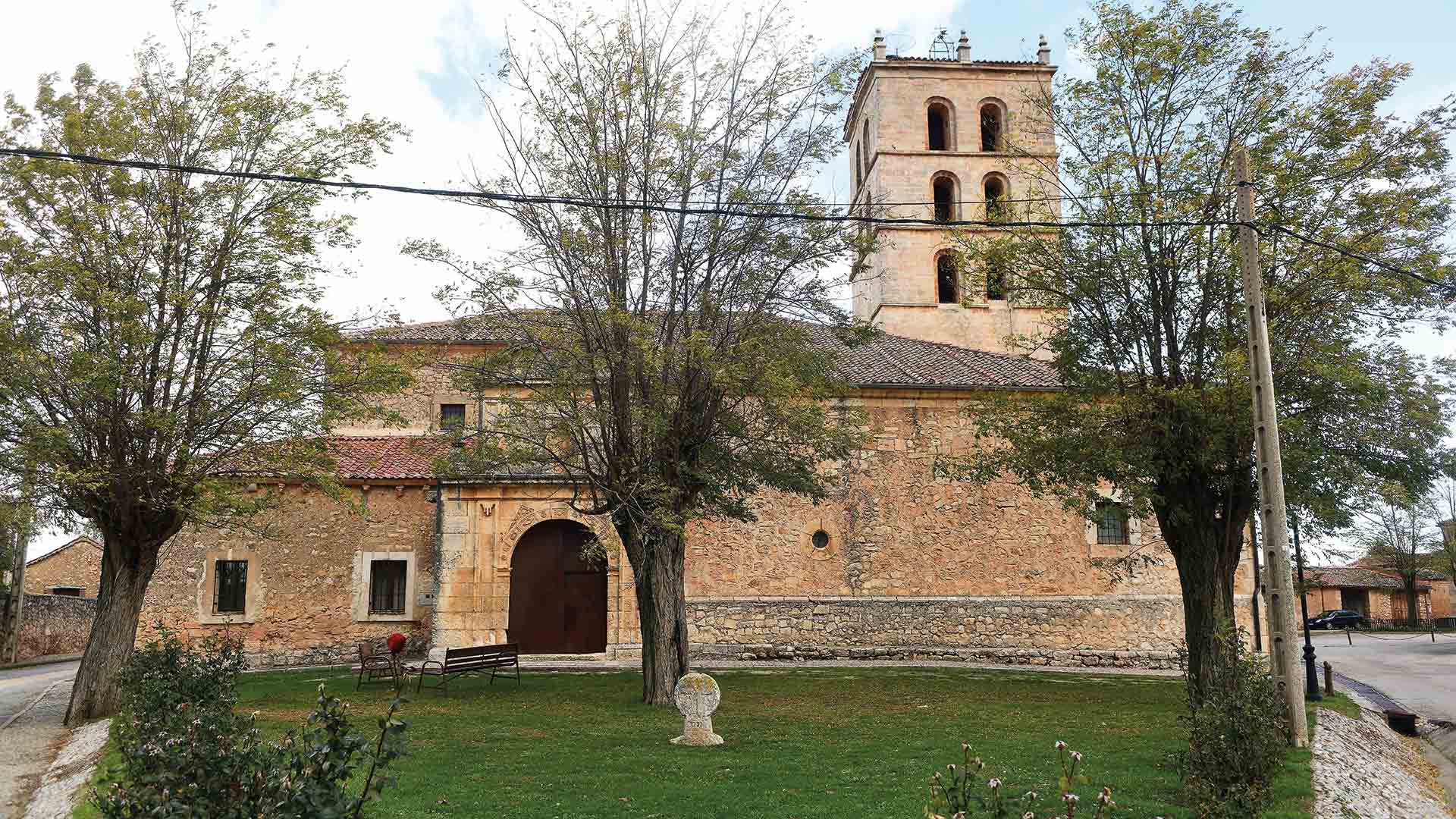 Iglesia de Nuestra Señora de la Asunción. / José Antonio Santos