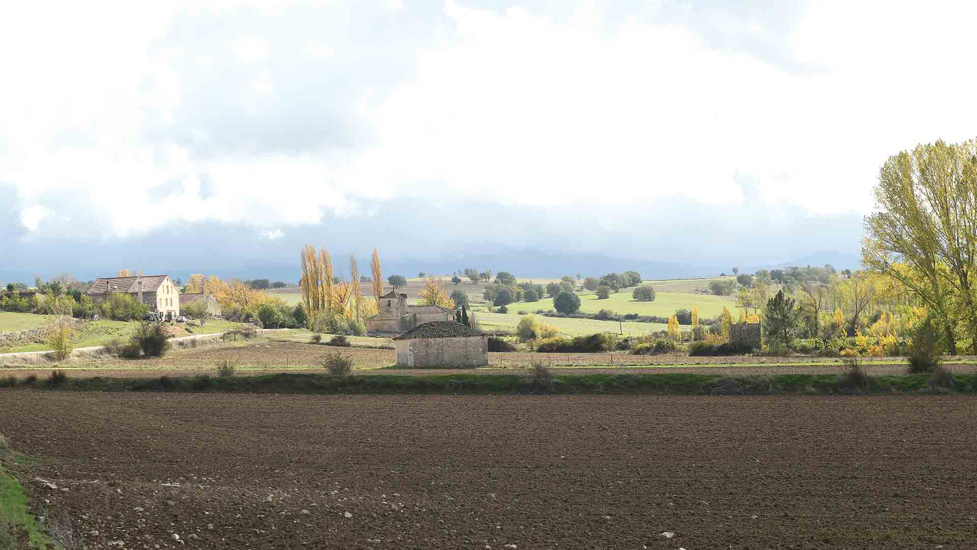 Vista general del Sotillo. / José Antonio Santos