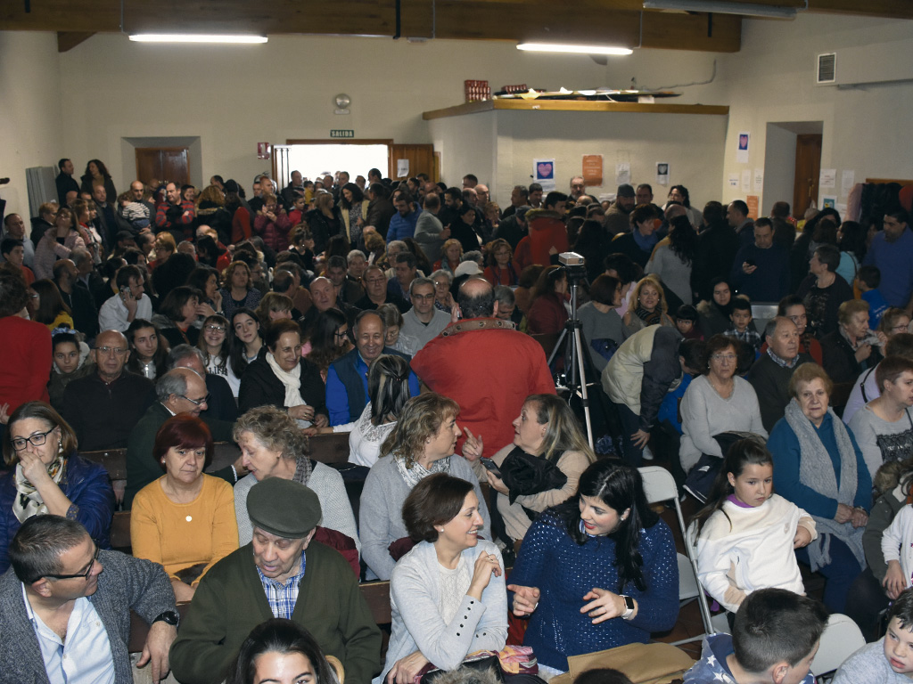 48 1 Zarzuela del Monte aniversario colegio