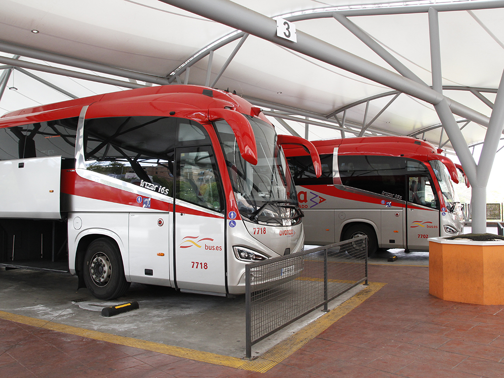 La provincia registra más de 54.000 movimientos de viajeros diarios 2 5 1nerea bus avanza