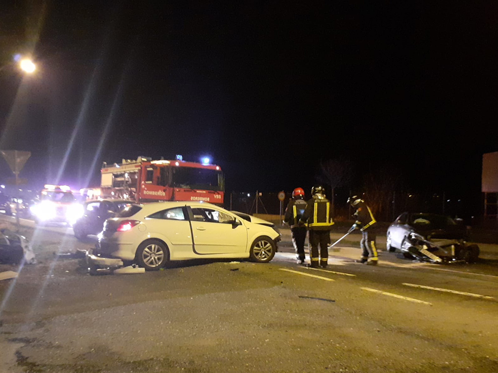 7 1 accidente carretera la granja