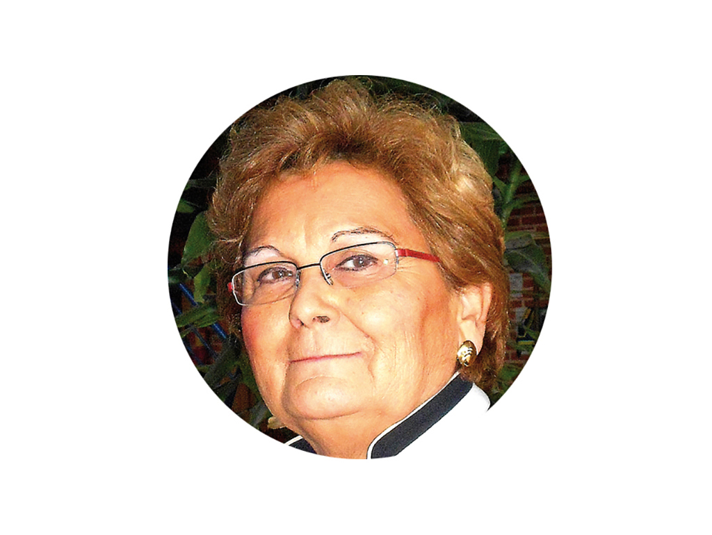JUANA BORREGO