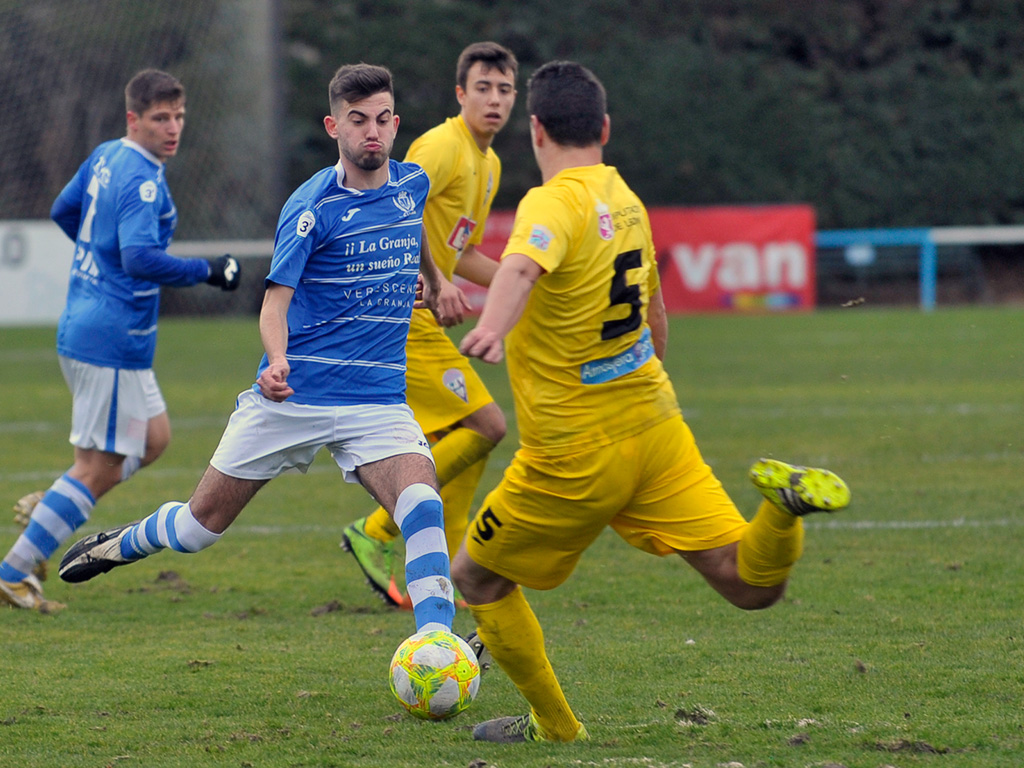 d1 2kama Futbol La Granja La Bañeza KAM1402