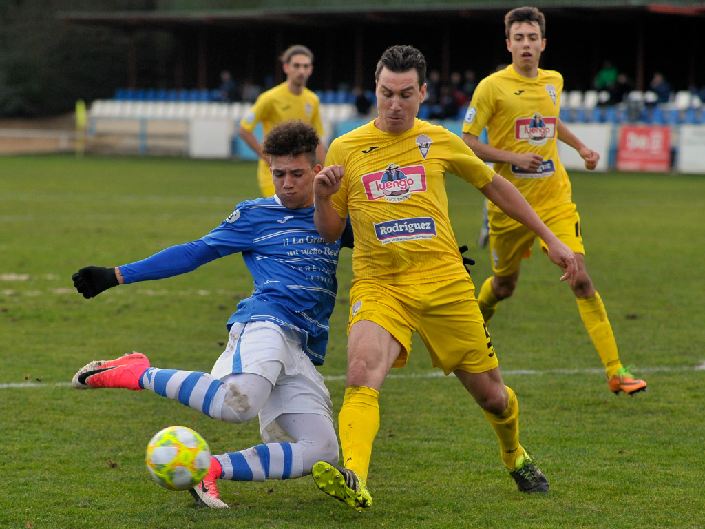 d1 3kama Futbol La Granja La Bañeza KAM1377