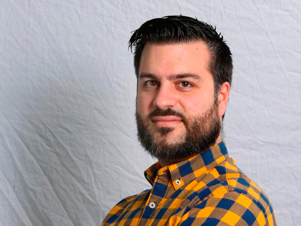 David Menayo. / E.A.