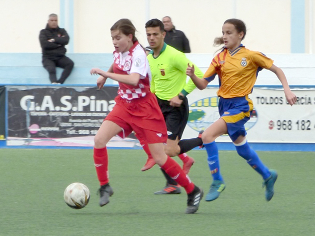 Cristina Redondo, en la pasada edición del campeonato de España. / FCYLF