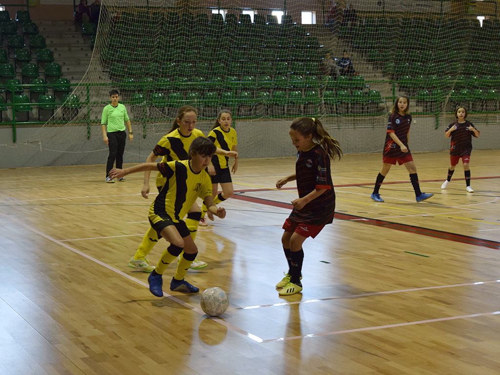 El CD Segosala apuntala el futuro desde la base 2 dep2 4 Rpardos