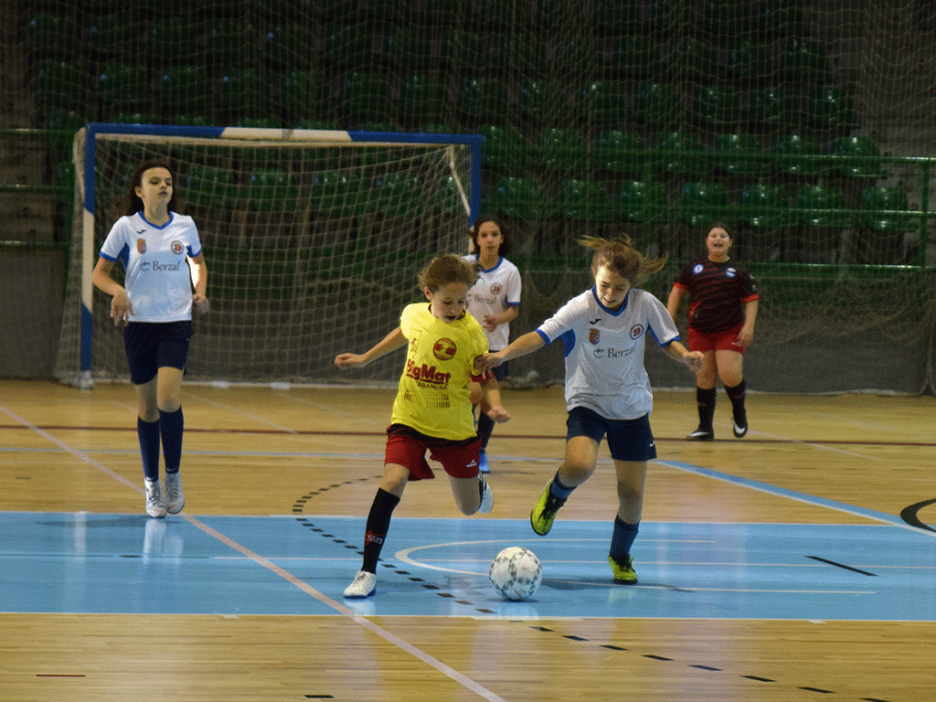 El CD Segosala apuntala el futuro desde la base 3 dep2 5 Rociopardos