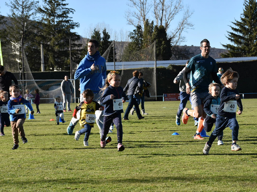 Fiebre por la San Silvestre 3 dep3 1