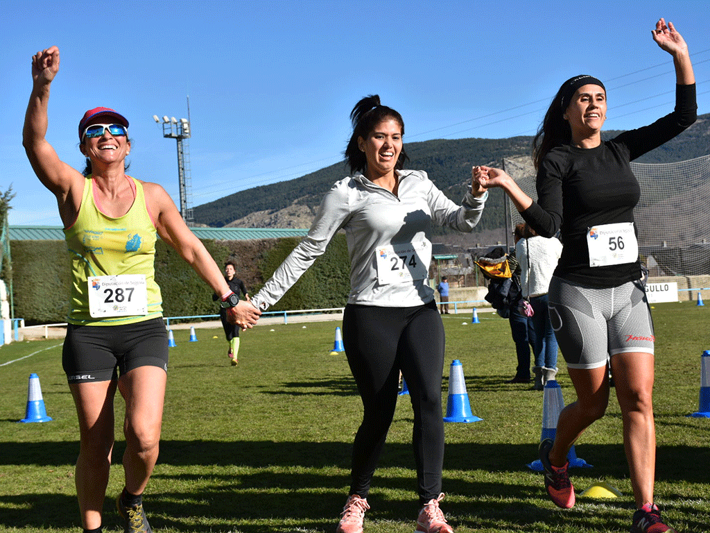 Fiebre por la San Silvestre 2 dep3 3