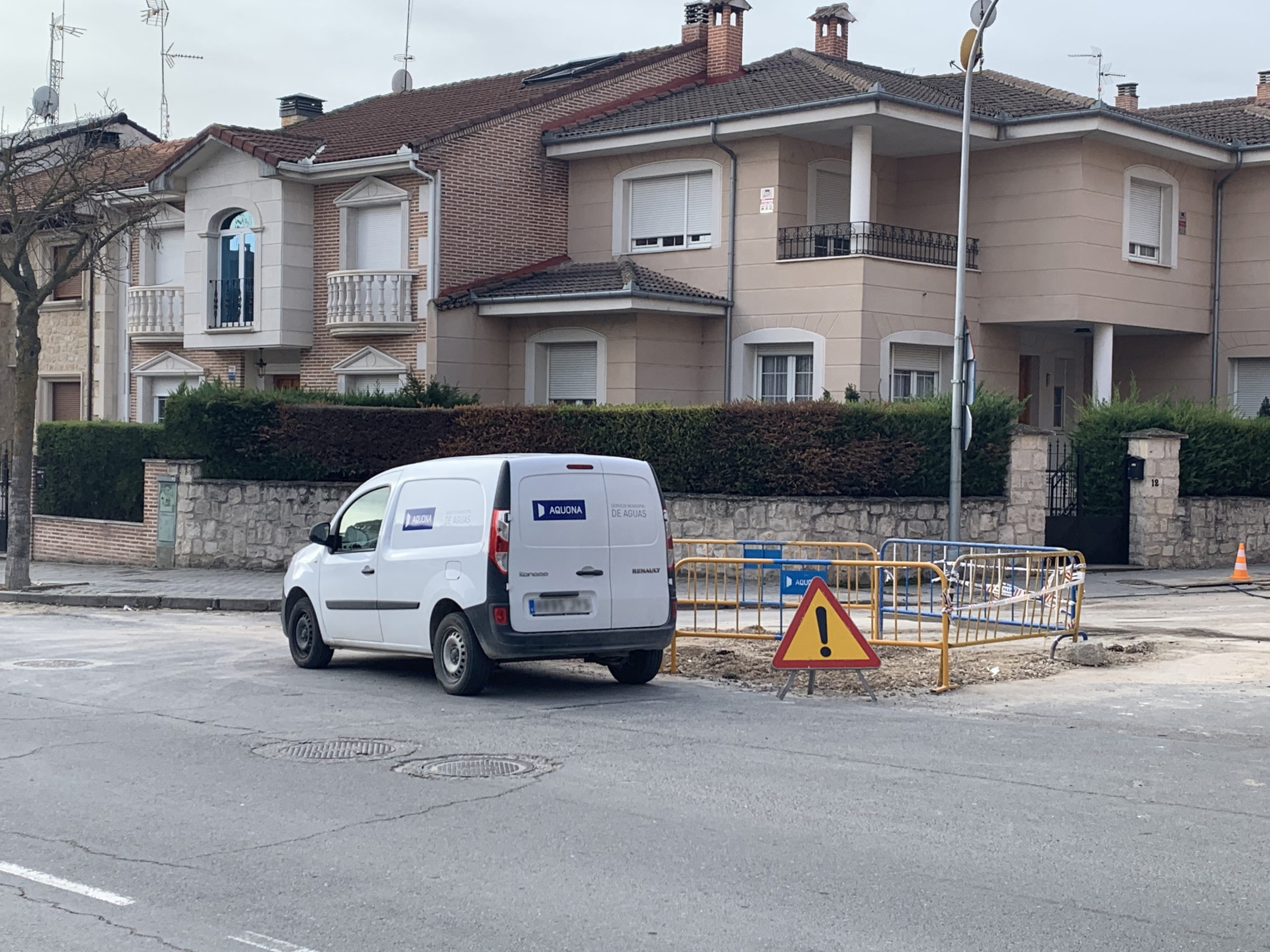 Se espera que a final de año concluyan las reparaciones.