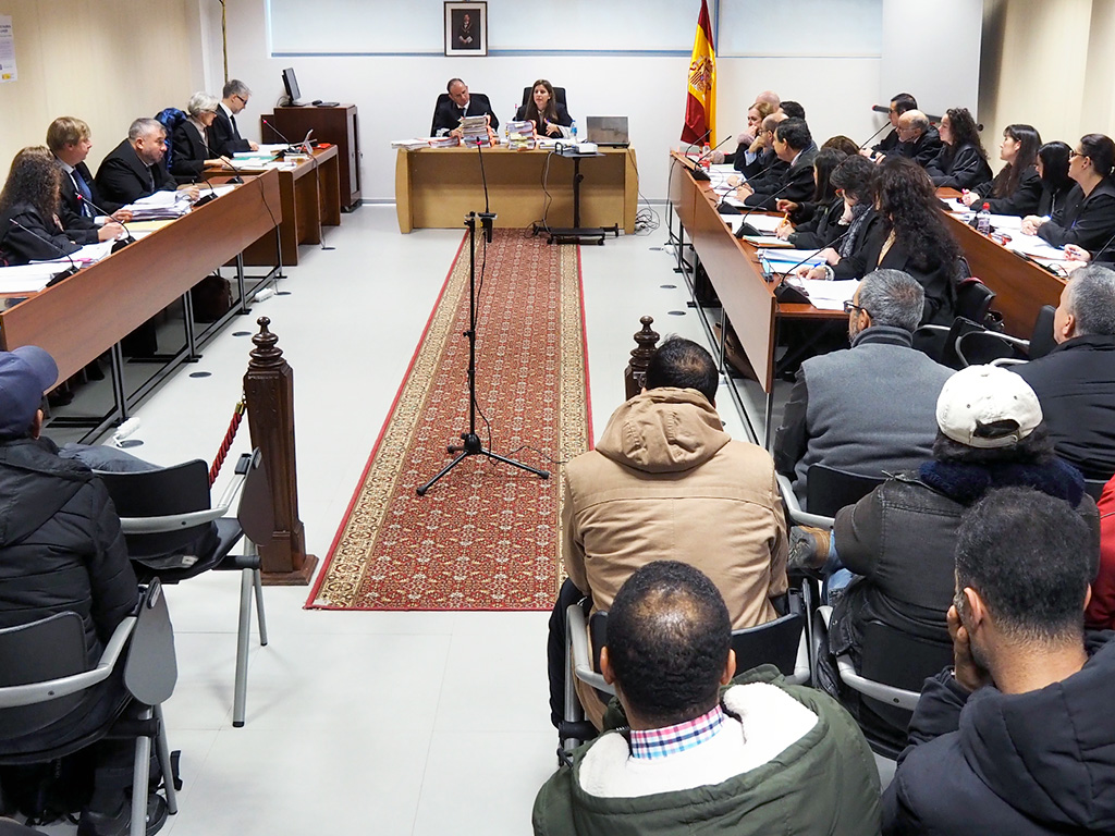 04 1kama INSS Juicio Falsedad Seguridad Social KAM9237