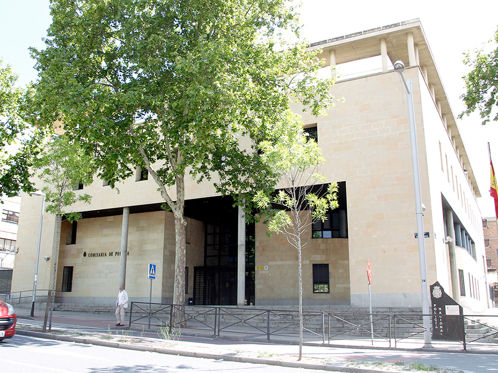06 1ner policia nacional comisaria